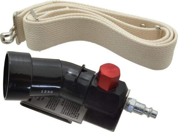 3M - Supplied Air (SAR) Control Valves Valve Type: Adjustable Flow Includes: Valve; Waist Belt - Industrial Tool & Supply