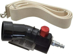 3M - Supplied Air (SAR) Control Valves Valve Type: Adjustable Flow Includes: Valve; Waist Belt - Industrial Tool & Supply