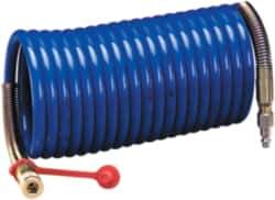 3M - 100 Ft. Long, Low Pressure Straight SAR Supply Hose - 1/2 Inch Inside Diameter, Compatible with 3M Low Pressure Compressed Air System - Industrial Tool & Supply