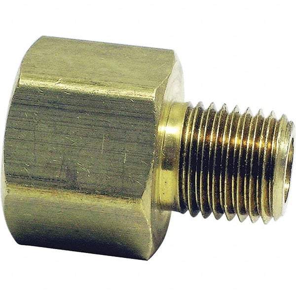 Dynabrade - Abrasive Disc Adapter - 1-1/4" Long - Industrial Tool & Supply