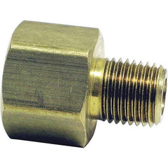 Dynabrade - Abrasive Disc Adapter - 1-1/4" Long - Industrial Tool & Supply