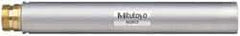 Mitutoyo - 1 Piece, 2 to 12 Inch Measurement Range, Bore Gage Extension Rod - 5-29/32 Inch Long, For Use with 2-12 Inch / 50-300mm Bore Gages - Industrial Tool & Supply