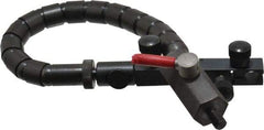 Flexbar - 16-1/4 Inch Long, Magnetic Indicator Base Flexbar Inline Fine Adjustor - Use With Flexbar Universal Holders - Industrial Tool & Supply