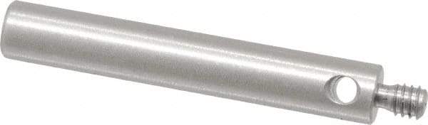 SPI - M2 Female and Male Connection, CMM Stylus Extension - 20mm Overall Length, For Use with CMM Touch Trigger Probes - Industrial Tool & Supply