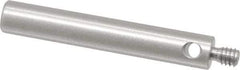 SPI - M2 Female and Male Connection, CMM Stylus Extension - 20mm Overall Length, For Use with CMM Touch Trigger Probes - Industrial Tool & Supply