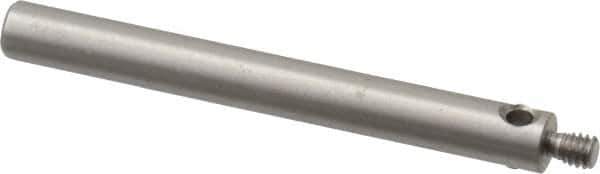 SPI - M2 Female and Male Connection, CMM Stylus Extension - 30mm Overall Length, For Use with CMM Touch Trigger Probes - Industrial Tool & Supply