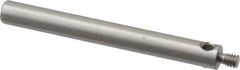 SPI - M2 Female and Male Connection, CMM Stylus Extension - 30mm Overall Length, For Use with CMM Touch Trigger Probes - Industrial Tool & Supply