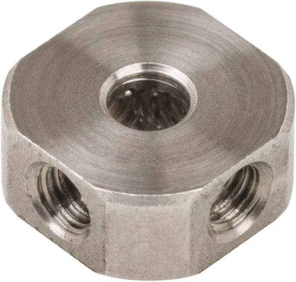 SPI - M2 Female, M2 Male, CMM Thread Adapter - 8mm Long - Industrial Tool & Supply