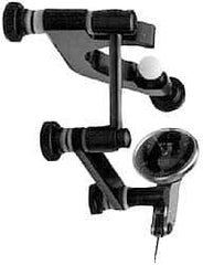 TESA Brown & Sharpe - 0.0005" Graduation, 0.03" Max Meas, 0-15-0 Dial Reading, Indicator & Base Kit - 0.0005 Inch Graduation, Includes BesTest Dial Indicator, Universal Holder - Industrial Tool & Supply