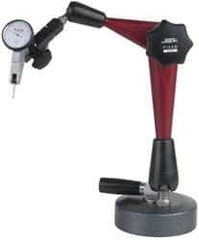 SPI - 0.0005" Graduation, Dial Test Indicator & Base Kit - 4" Base Diam - Industrial Tool & Supply