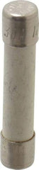 Ferraz Shawmut - 125 VAC, 30 Amp, Time Delay Miniature Ceramic Fuse - Clip Mount, 1-1/4" OAL, 1/4" Diam - Industrial Tool & Supply
