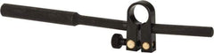 Adjustol - 1/4 Inch Diameter Test Indicator Clamp - For Use with Model 225 and 300 Indicols - Industrial Tool & Supply