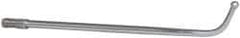 Made in USA - 8 Inch Max Outside Diameter Test Indicator Feeler - For Use with CoAx Indicators - Industrial Tool & Supply