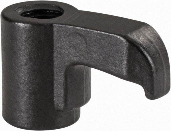 Kennametal - Series Kenloc, CKM Clamp for Indexables - Neutral Cut, Compatible with STCM20 Clamp Screws - Industrial Tool & Supply