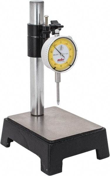 Value Collection - Cast Iron, Comparator Gage Stand - Industrial Tool & Supply