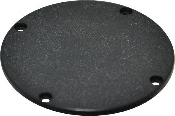 Teclock - Flat Drop Indicator Back - Industrial Tool & Supply