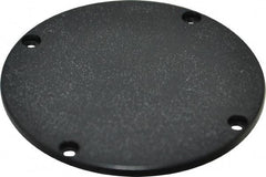 Teclock - Flat Drop Indicator Back - Industrial Tool & Supply