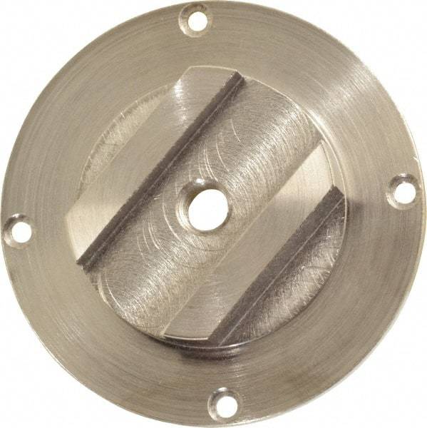 Teclock - Adjustable Drop Indicator Back - Industrial Tool & Supply