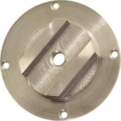 Teclock - Adjustable Drop Indicator Back - Industrial Tool & Supply