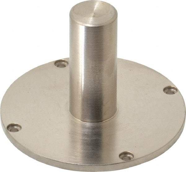 Teclock - Post Drop Indicator Back - Industrial Tool & Supply