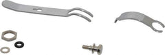 Teclock - Drop Indicator Lifting Lever - For Use with 06450209/0068/0076/0225 - Industrial Tool & Supply
