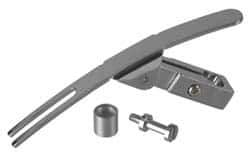 Peacock - 1 Inch, Drop Indicator Lifting Lever - For Use with Peacock Dial Indicators - Industrial Tool & Supply