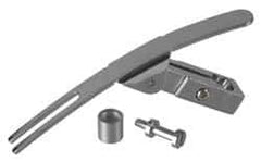 Peacock - 1 Inch, Drop Indicator Lifting Lever - For Use with Peacock Dial Indicators - Industrial Tool & Supply