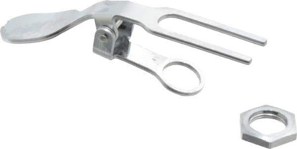 Peacock - 0.05, 0.5 and 10mm, Drop Indicator Lifting Lever - For Use with Peacock Dial Indicators - Industrial Tool & Supply