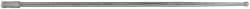 Made in USA - 12 Inch Max Inside Diameter Test Indicator Feeler - For Use with CoAx Indicators - Industrial Tool & Supply