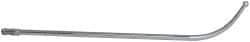 Made in USA - 12 Inch Max Outside Diameter Test Indicator Feeler - For Use with CoAx Indicators - Industrial Tool & Supply