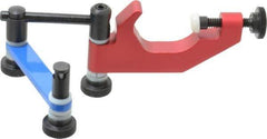 Indicol - 1-3/8 Inch Diameter Test Indicator Holder - For Use with Dial Test Indicators - Industrial Tool & Supply