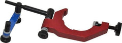 Indicol - 2-1/4 Inch Diameter Test Indicator Holder - For Use with Dial Test Indicators - Industrial Tool & Supply