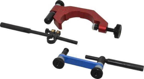 Adjustol - 2-1/4 Inch Diameter Test Indicator Holder - For Use with Any Indicator Bases, Indicol - Industrial Tool & Supply