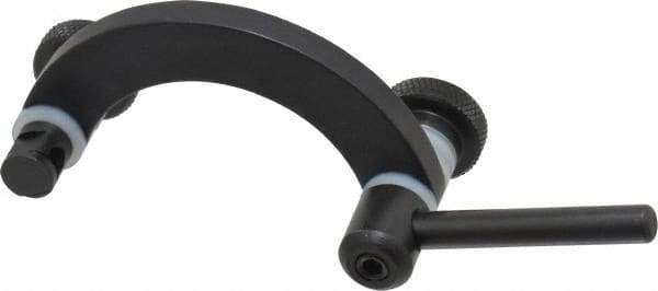 Indicol - 1/4 Inch Diameter Test Indicator Holder - For Use with Dovetail and 5/32 Inch Stem Indicators - Industrial Tool & Supply