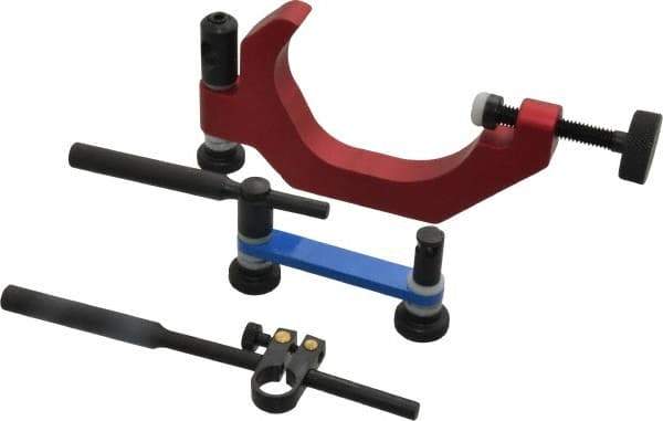 Indicol - 2-3/4 Inch Diameter Test Indicator Holder - For Use with Any Indicator Bases, Indicol - Industrial Tool & Supply