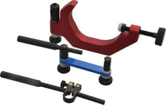 Indicol - 2-3/4 Inch Diameter Test Indicator Holder - For Use with Any Indicator Bases, Indicol - Industrial Tool & Supply