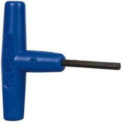 Mitee-Bite - Clamp Installation Tools Product Type: Hex Key Product Compatibility: Kopal 25105, 25110, 25115, 25120, 25125, 25130, 25210 & 25215 Mini Clamps - Industrial Tool & Supply