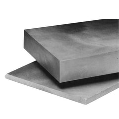 Boston Gear - 5/16 Inch Thick x 5 Inch Wide x 6 Inch Long, Bronze Plate - Industrial Tool & Supply