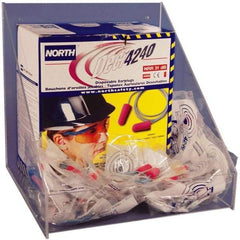 NMC - Open Top Box/Tray Style Earplug Dispenser - Tabletop or Wall Mount - Industrial Tool & Supply