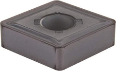 Kennametal - CNMG644 MP Grade KC5010 Carbide Turning Insert - TiAlN Finish, 80° Diamond, 3/4" Inscr Circle, 1/4" Thick, 1/16" Corner Radius - Industrial Tool & Supply