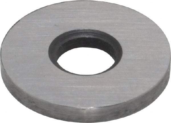 Value Collection - 0.09" Round Steel Spacer Block - Accuracy Grade B - Industrial Tool & Supply
