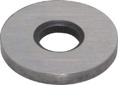 Value Collection - 0.09" Round Steel Spacer Block - Accuracy Grade B - Industrial Tool & Supply