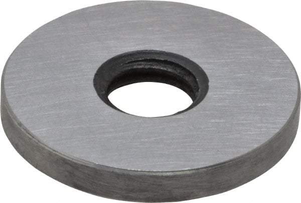 Value Collection - 0.1" Round Steel Spacer Block - Accuracy Grade B - Industrial Tool & Supply