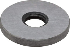 Value Collection - 0.1" Round Steel Spacer Block - Accuracy Grade B - Industrial Tool & Supply