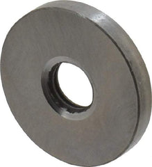 Value Collection - 0.104" Round Steel Spacer Block - Accuracy Grade B - Industrial Tool & Supply