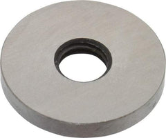 Value Collection - 0.105" Round Steel Spacer Block - Accuracy Grade B - Industrial Tool & Supply