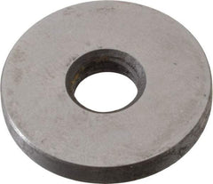 Value Collection - 0.106" Round Steel Spacer Block - Accuracy Grade B - Industrial Tool & Supply