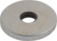 Value Collection - 0.109" Round Steel Spacer Block - Accuracy Grade B - Industrial Tool & Supply