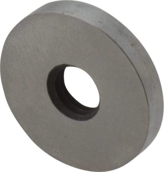 Value Collection - 0.12" Round Steel Spacer Block - Accuracy Grade B - Industrial Tool & Supply
