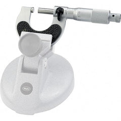 Mahr - Micrometer Stand - Use with Micrometers - Industrial Tool & Supply